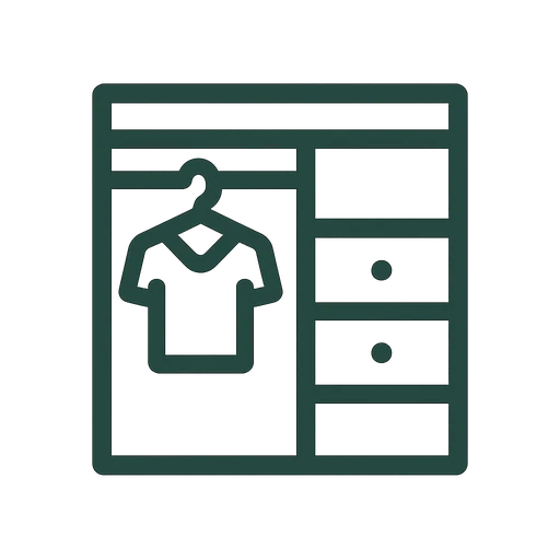 Closet Organizer icon