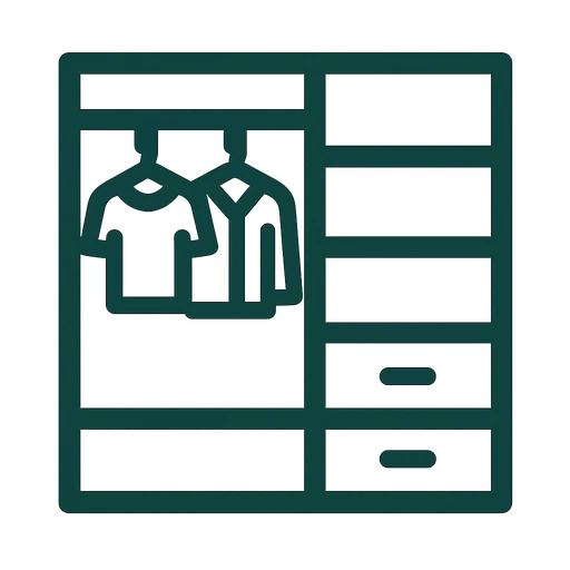 Closet Systems icon