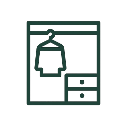 Closet Organizer icon