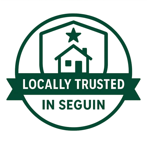 Locally Trusted in Seguin